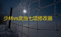 少林vs武当七项修改器